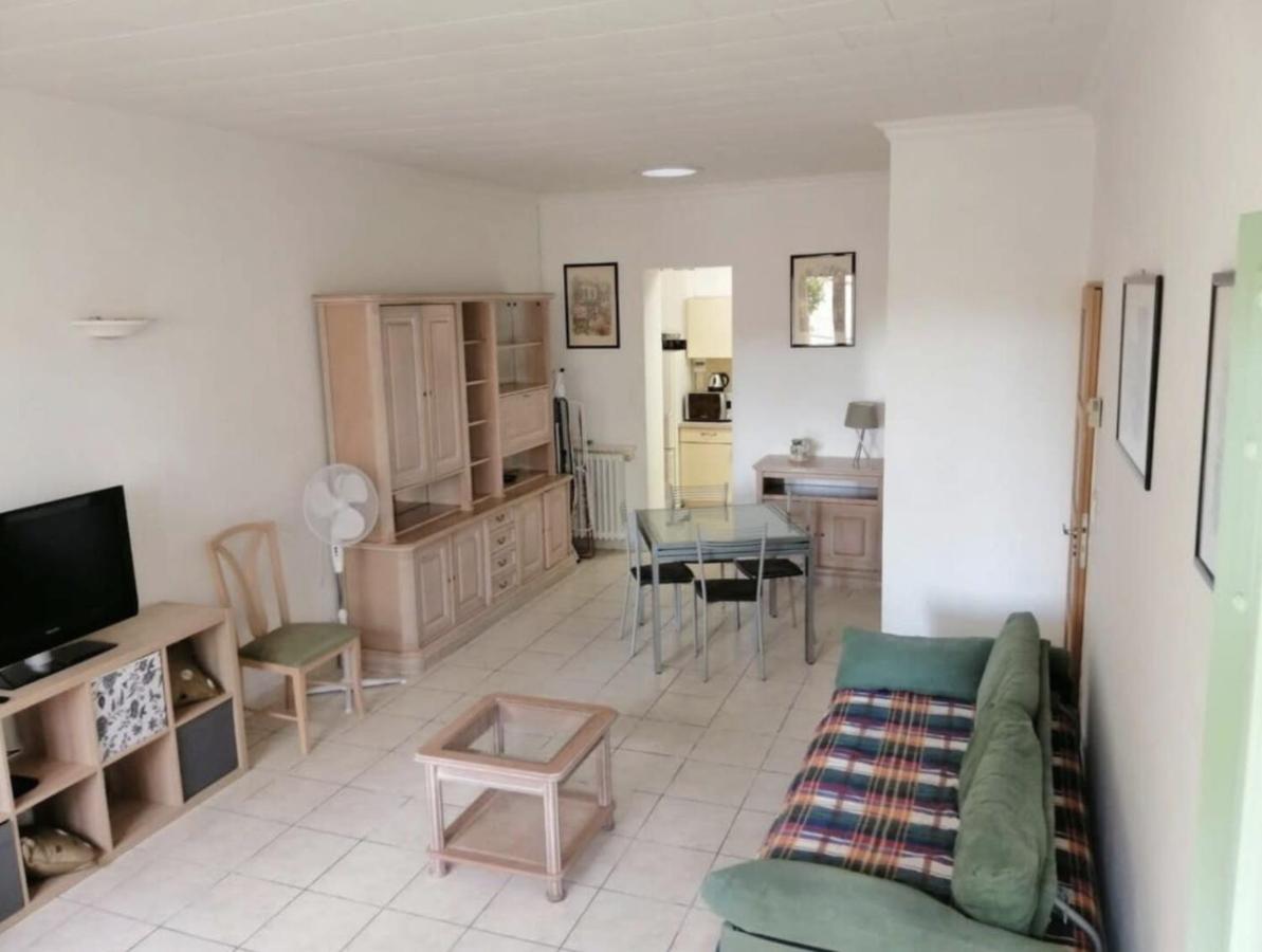 C091-Bel Appartement - Secteur Cannes Mero - 4 Personnes Exterior foto